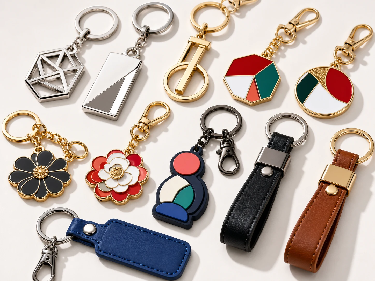 Llaveros personalizados