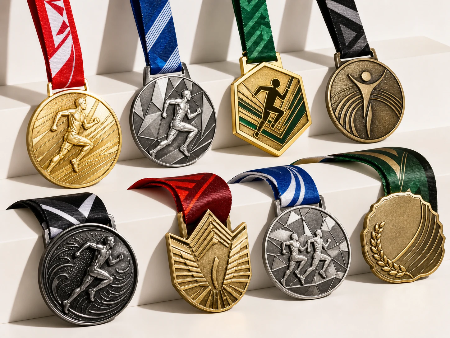 Medallas deportivas